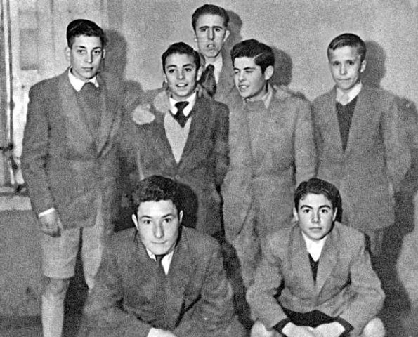 Personajes varios (2)